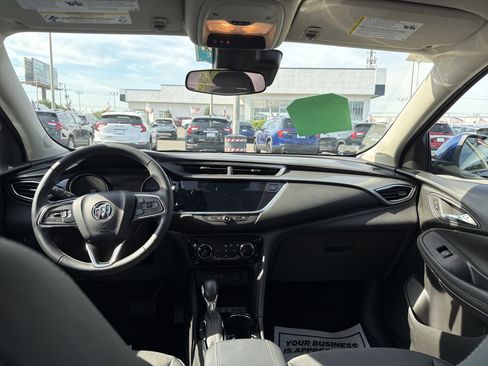 Used 2022 Buick Encore GX Preferred w/ Cold Weather Comfort Package image 23