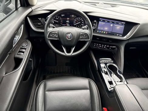 Used 2021 Buick Envision Essence AWD/4WD image 5
