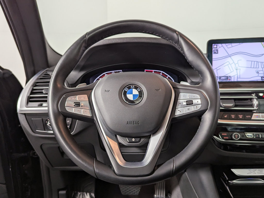 Certified 2024 BMW X3 xDrive30i w/ Premium Package w/ZPA AWD/4WD image 27
