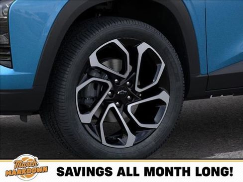 New 2026 Chevrolet Trax RS w/ Sunroof Package image 9