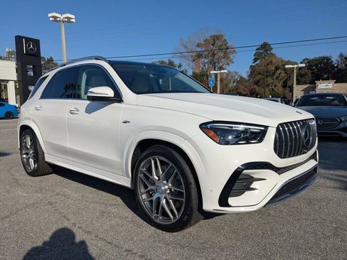New 2026 Mercedes-Benz GLE 53 AMG 4MATIC image 2