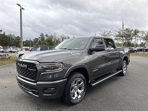 New 2026 RAM 1500 2WD Crew Cab image 8