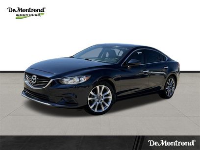 Used 2015 MAZDA MAZDA6 Touring