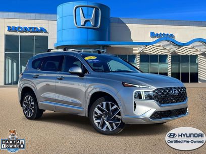 Used 2023 Hyundai Santa Fe Calligraphy