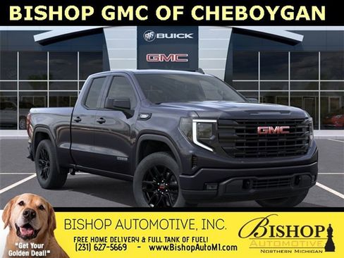 New 2026 GMC Sierra 1500 Elevation image 8