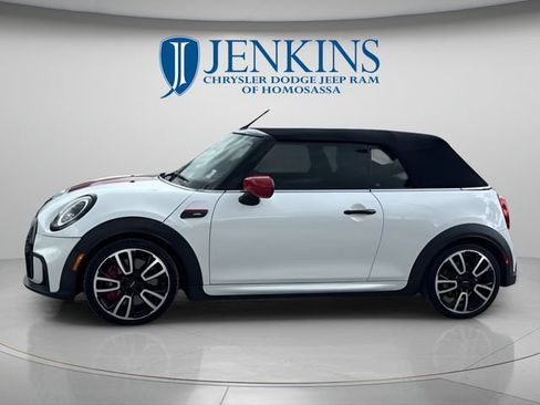 Used 2024 MINI Cooper John Cooper Works FWD image 9