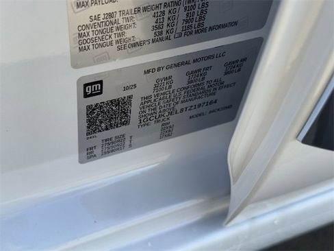 New 2026 Chevrolet Silverado 1500 High Country w/ High Country Premium Package image 30