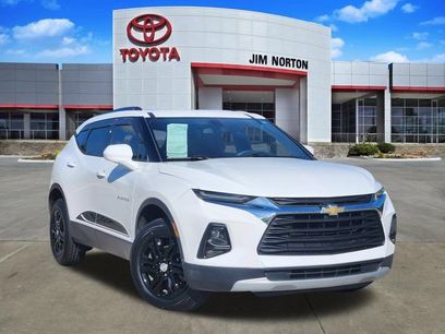 Used 2021 Chevrolet Blazer LT