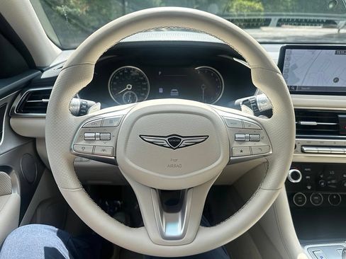 Certified 2026 Genesis G70 2.5T Prestige AWD/4WD image 9