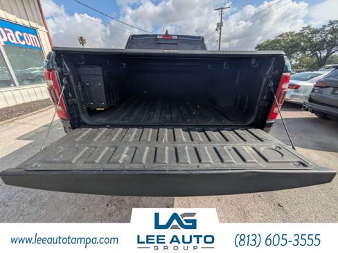 Used 2020 RAM 1500 Laramie AWD/4WD image 12
