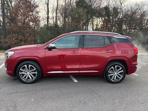 Used 2018 GMC Terrain Denali w/ Advanced Safety Package image 2