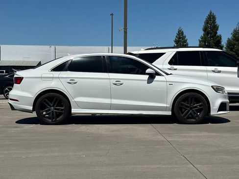 Used 2017 Audi A3 2.0T Premium Plus w/ Premium Plus Package AWD/4WD image 9