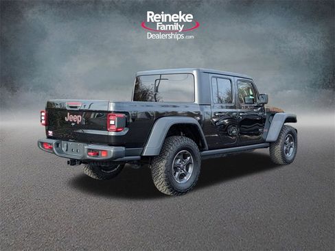 Used 2021 Jeep Gladiator Rubicon image 5