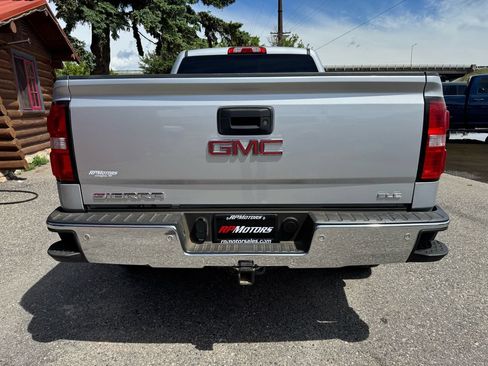 Used 2015 GMC Sierra 1500 SLE AWD/4WD image 21