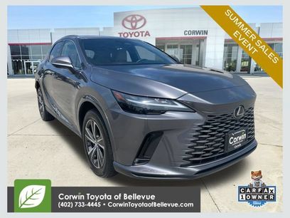 Used 2023 Lexus RX 350 Premium