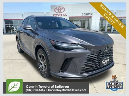 Used 2023 Lexus RX 350 Premium FWD image 1