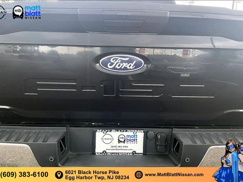 Used 2025 Ford F150 XLT w/ Equipment Group 301A Standard AWD/4WD image 29