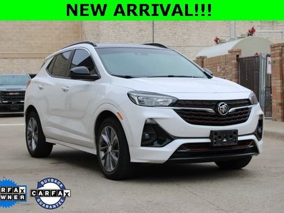 Used 2020 Buick Encore GX Select w/ Sport Touring Package