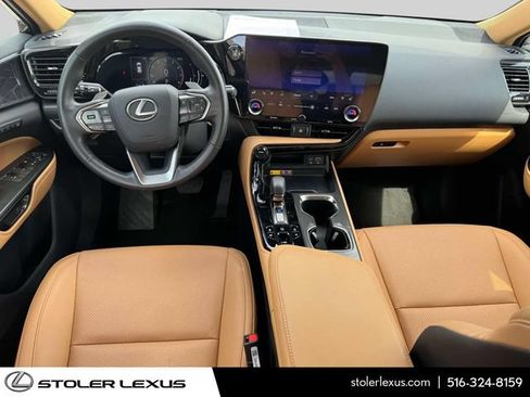 Certified 2025 Lexus NX 350 AWD w/ Cold Area Package image 18