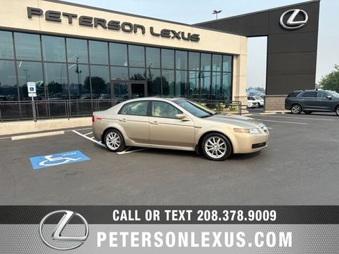 Used 2004 Acura TL FWD image 1