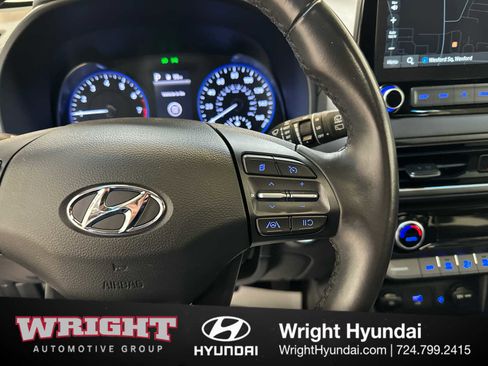 Certified 2023 Hyundai Kona SEL w/ Convenience Package image 21