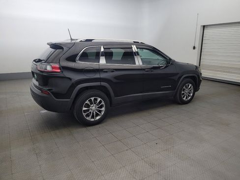Used 2019 Jeep Cherokee Latitude Plus w/ Cold Weather Group image 10