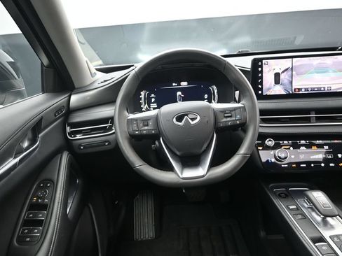Certified 2026 INFINITI QX60 Luxe w/ Cargo Package FWD image 30