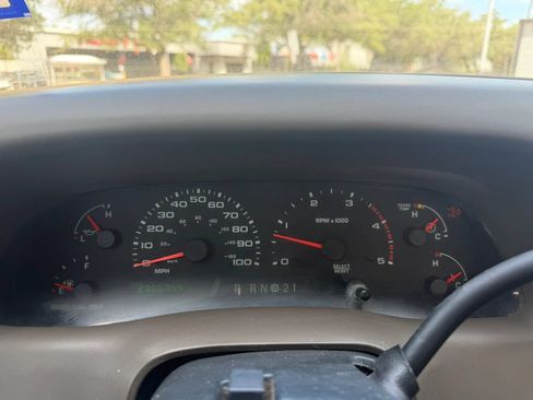 Used 2002 Ford F250 4x4 Crew Cab Super Duty image 20