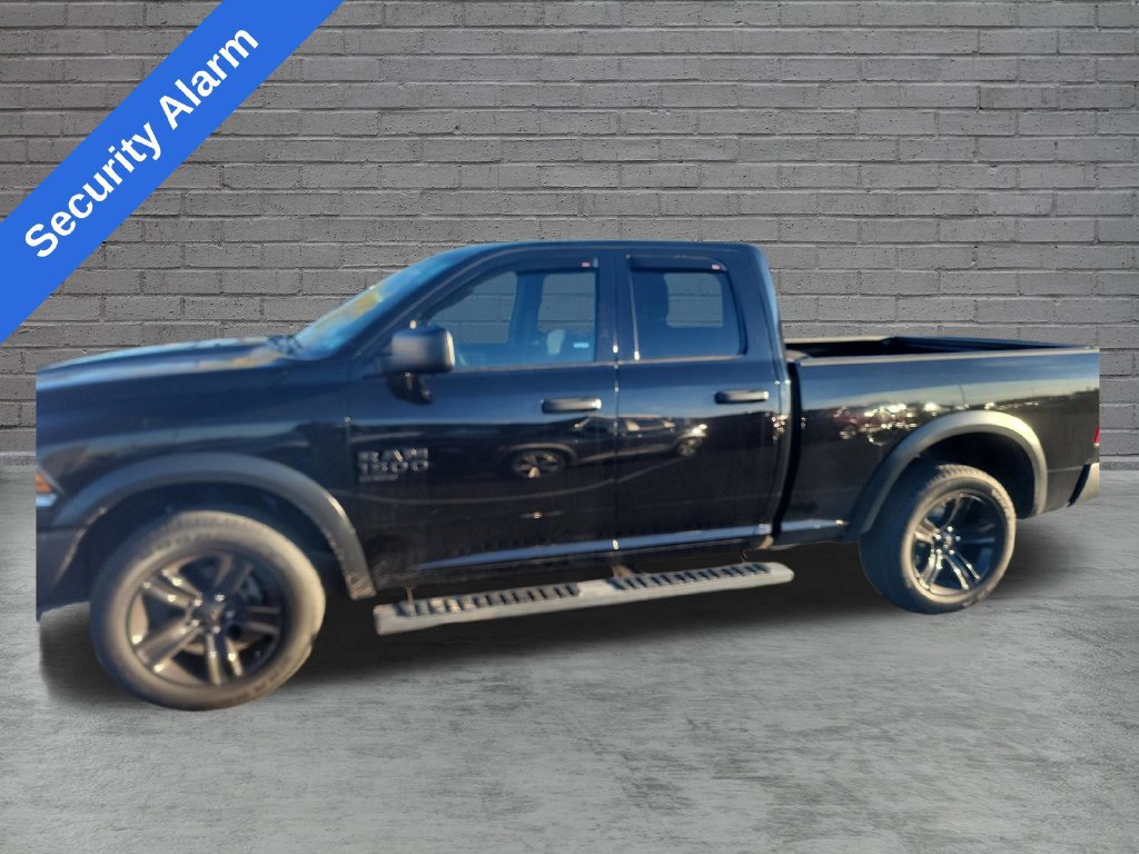 Used 2023 RAM 1500 Warlock w/ Electronics Group AWD/4WD image 4