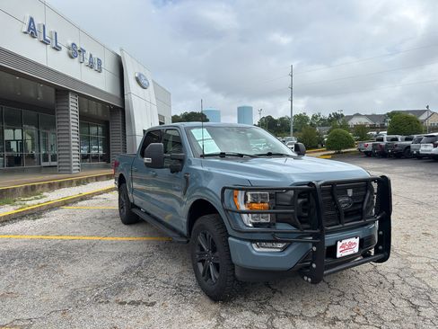 Used 2023 Ford F150 XLT w/ Equipment Group 302A High AWD/4WD image 3