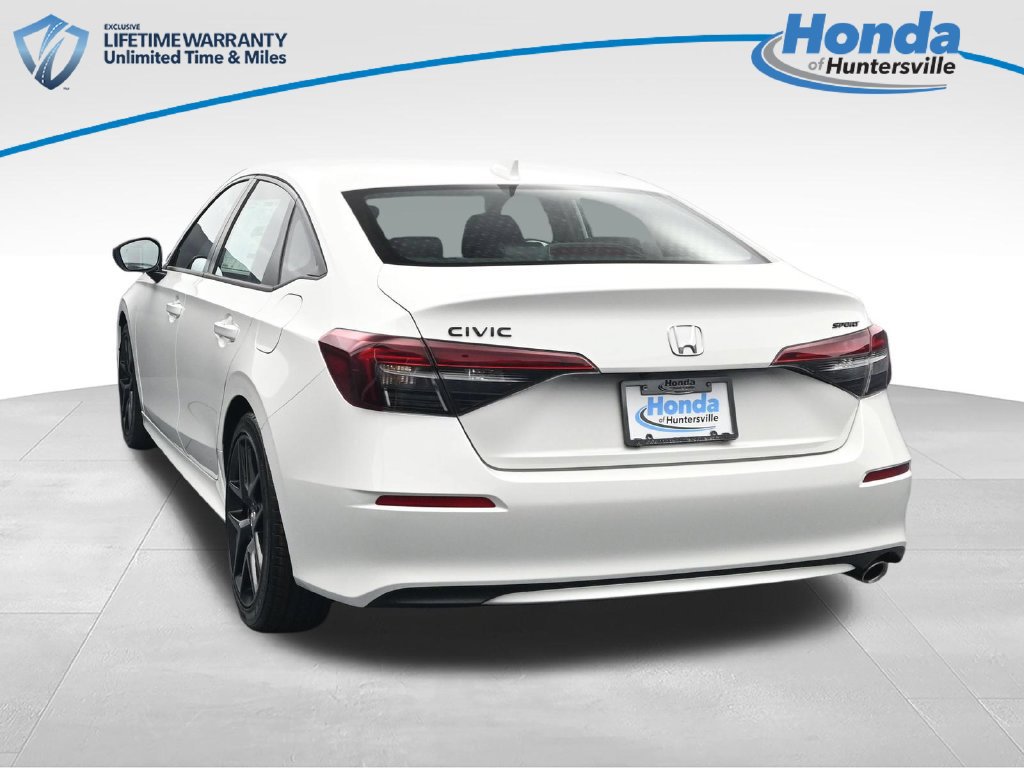 New 2026 Honda Civic Sport image 6