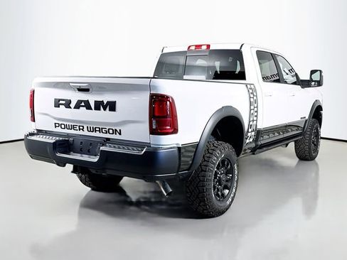 Used 2025 RAM 2500 Power Wagon image 7