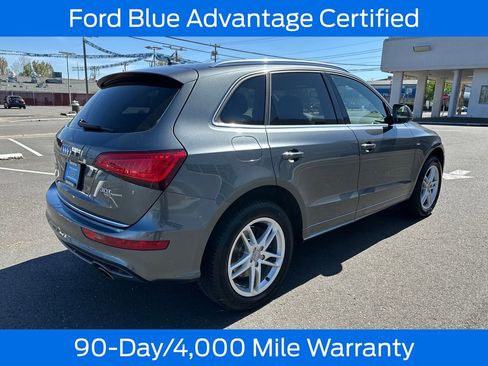 Used 2015 Audi Q5 3.0T Premium Plus w/ Technology Package AWD/4WD image 8