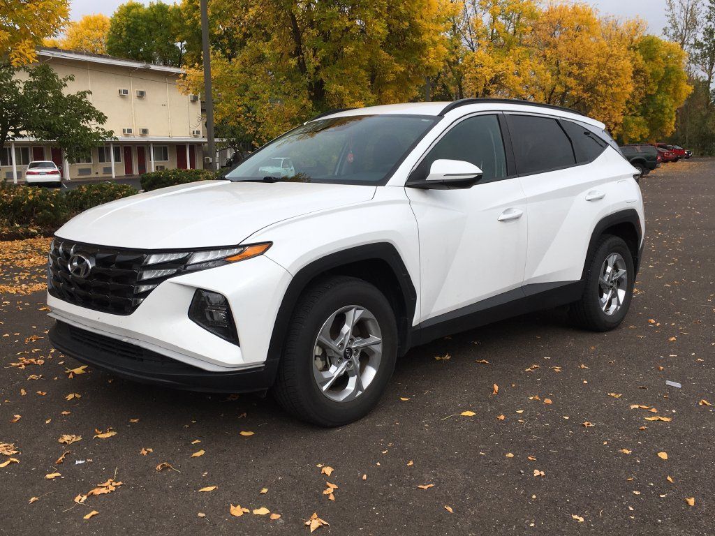 Used 2023 Hyundai Tucson SEL AWD/4WD image 1