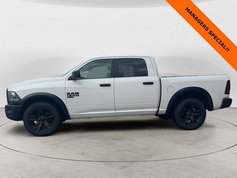 Used 2024 RAM 1500 Classic Warlock image 6