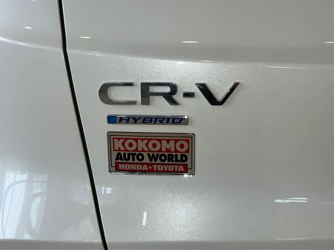 Certified 2024 Honda CR-V Sport Touring image 10