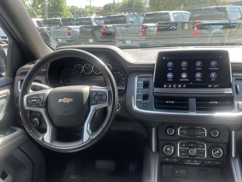 Used 2021 Chevrolet Tahoe LT w/ LT Signature Package AWD/4WD image 14