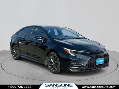 Certified 2025 Toyota Corolla SE w/ Convenience Package