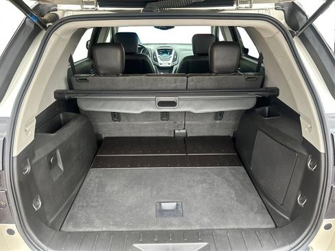 Used 2013 Chevrolet Equinox LTZ w/ LPO, Protection Package FWD image 12