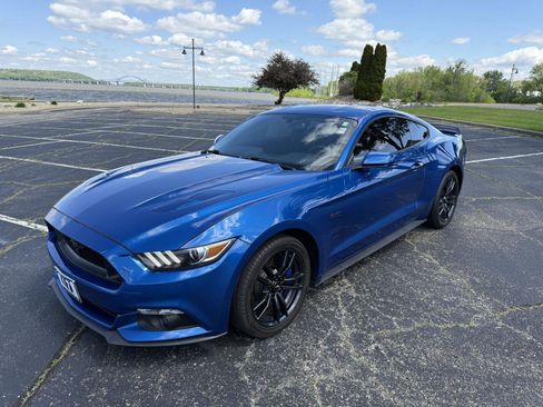 Used 2017 Ford Mustang GT w/ Enhanced Security Package RWD image 8