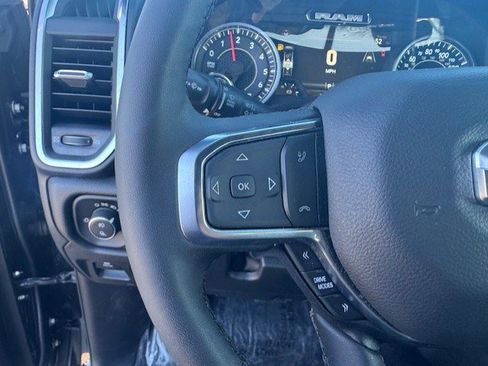 Used 2025 RAM 1500 Laramie w/ Sport Appearance Package image 14