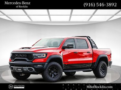 Used 2023 RAM 1500 TRX w/ TRX Level 2 Equipment Group