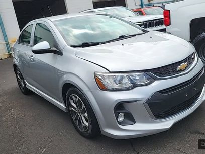 Used 2017 Chevrolet Sonic LT w/ Convenience Package