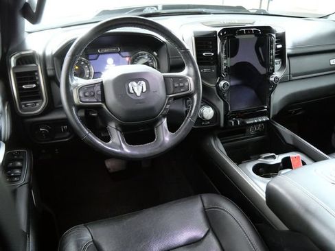 Used 2020 RAM 1500 Rebel w/ Rebel Level 2 Equipment Group AWD/4WD image 4