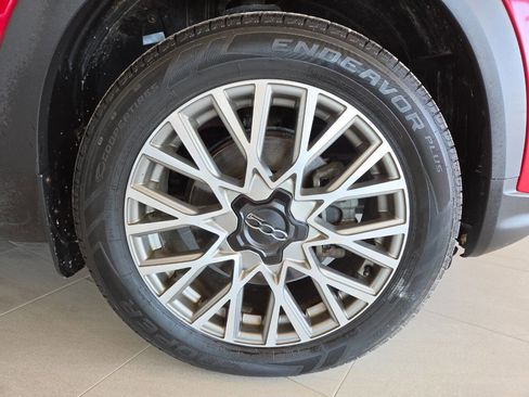 Used 2017 FIAT 500X Lounge w/ Lounge Premium Package (AWD) image 9