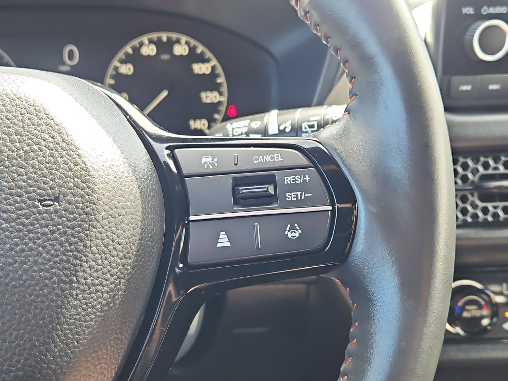 Certified 2025 Honda HR-V Sport image 22
