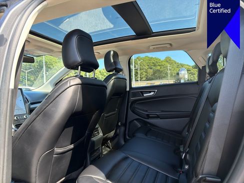 Used 2021 Ford Edge SEL w/ Convenience Package AWD/4WD image 11