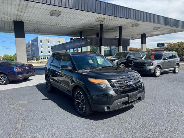 Used 2014 Ford Explorer Sport w/ Equipment Group 401A AWD/4WD image 1
