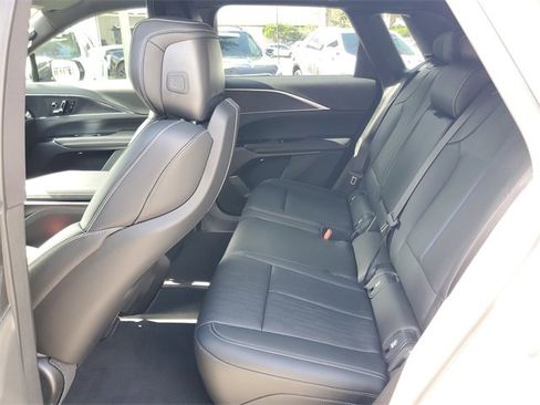 Certified 2026 Cadillac Lyriq Sport image 11