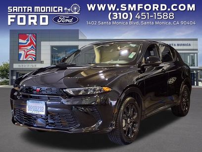 Used 2024 Dodge Hornet R/T w/ R/T Blacktop Package